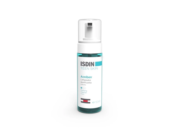 Acniben Ts Espuma Limpieza Purificante x150ml