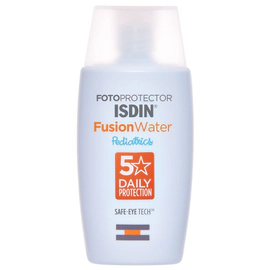 Isdin Fotoprotector Pediatrico Fusion Water Spf50+ X 50ml