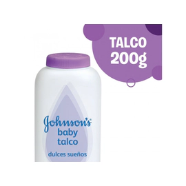Talco Baby Dulces Sueños 200G