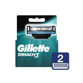 Cartuchos Para Afeitar Mach3 2Un