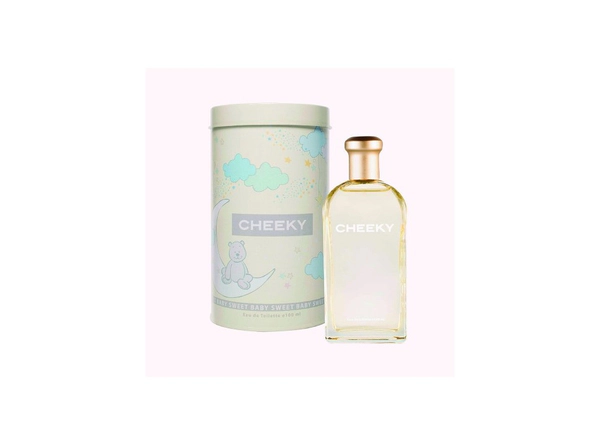 Cheeky Edt x100ml Sweet Baby
