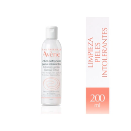 Loción Limpiadora Avene Para Pieles Intolerantes 200Ml