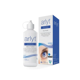 Arlyt Express Solución Multiuso X 60 Ml