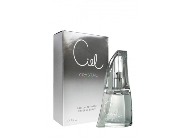 Ciel Eau De Toilette x 50ml Crystal Con Vaporizador