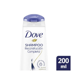 Shampoo Dove Recon.Completa Superior X200Ml