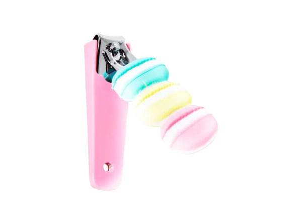 Jessamy Corta Uñas Con Diseño Fantasía