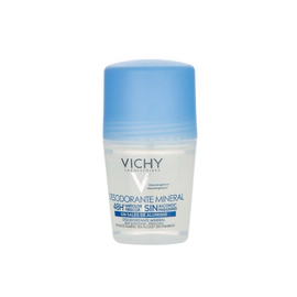 Desodorante Mineral Roll On 50 Ml