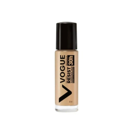 Base De Maquillaje Vogue Resist Tono Trigo 30 Ml