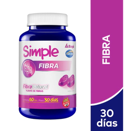 Simple Fibra x 60