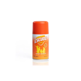 Repelente Para Mosquitos Escudo Aerosol 180 Ml