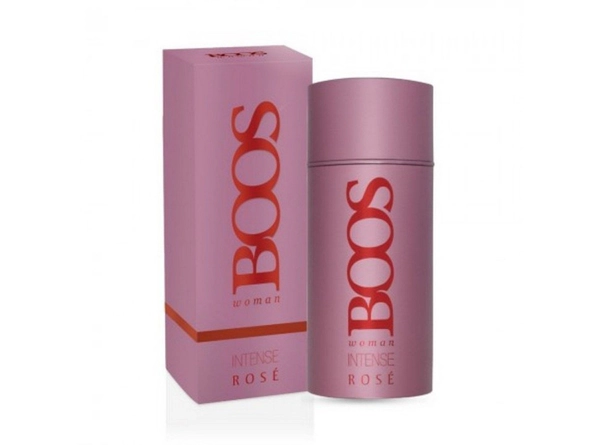Boos Intense Rose EDP 90ml