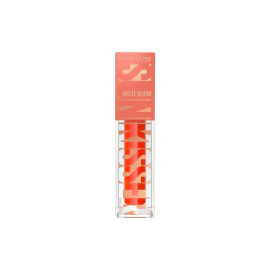 Rubor Maybelline Liq Sunkisser Matte Blush 35 Spritzy Orange