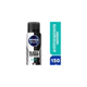 Antitranspirante Nivea Invisible Black&White Fresh x150ml