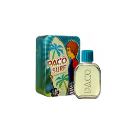 Paco X 60 Ml Lata Eau De Toilette Surf