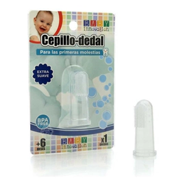 Baby Innovation Cepillo Dedal Masajeador Extra Suave