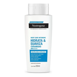 Crema Corporal Neutrogena Body Care Hidrata Y Suaviza 200ml
