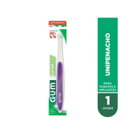 Cepillo Dental Gum End Tuft Unipenacho 308 1 Un