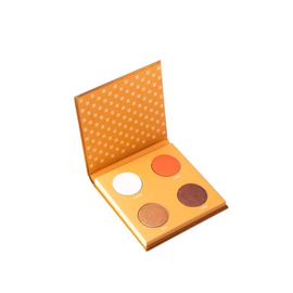 Paleta De Sombras Mazz Classic