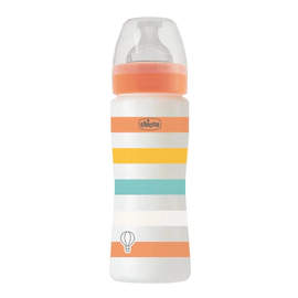 Mamadera wellbeing girl 330 ml