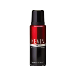 Kevin Red Desodorante En Aerosol 250 Ml
