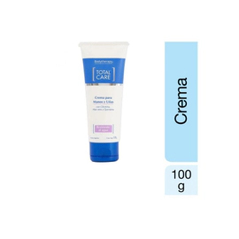 Total Care Crema Para Manos Y Uñas X 100 G
