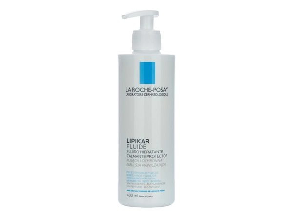Lipikar Fluido 400ml La Roche-Posay