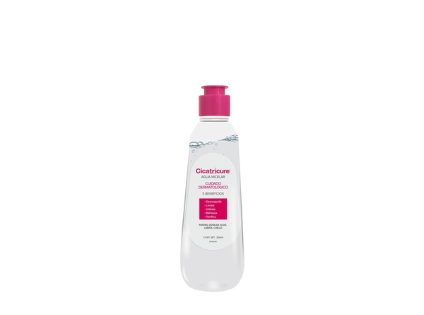 Cicatricure Agua Micelar 200 ml
