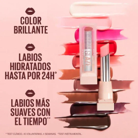 Maybelline Bálsamos Labial Maybelline Lifter Glaze x 2,8 g