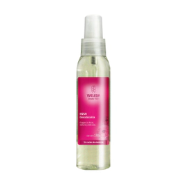 Weleda Desodorante De Rosa Mosqueta Femenino X 118 Ml