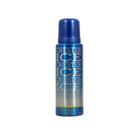 Desodorante En Aerosol Chester Ice X250Ml
