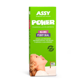 Assy Loción para Piojos Power x 60ml