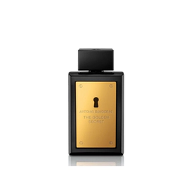 Antonio Banderas The Golden Secret Edt X100Ml
