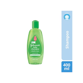 Shampoo Johnson'S Baby Cabello Claro 400 Ml