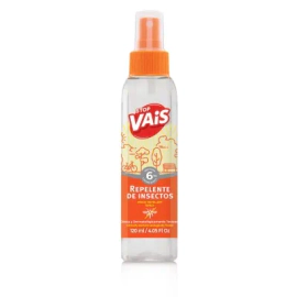 Repelente Para Mosquitos Vais 120 Ml