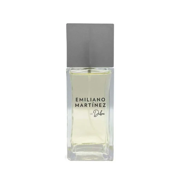 Emiliano Martinez Dibu Fragancia Hombre Edt 100 Ml