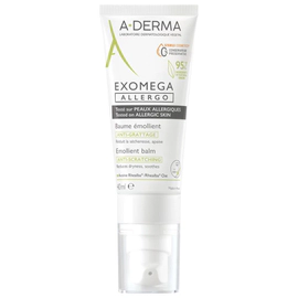 A Derma Exomega Allergo Bálsamo Emoliente X 40Ml
