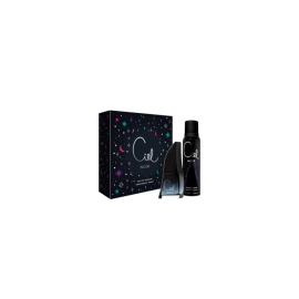 Ciel Cofre Libro Noir Edt 50 Ml + Deo 123 Ml