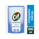 Limpiador líquido Cif vidrios biodegradable doypack 900 ml