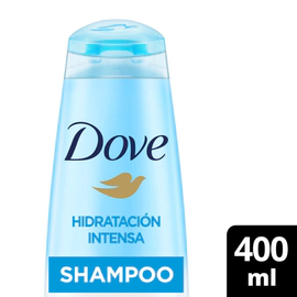 Dove Shampoo Hidratación Intensa x 400 ml