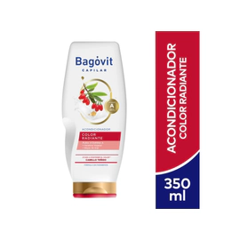 Acondicionador Bagovit Capilar Color Radiante X350Ml