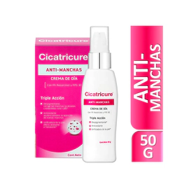 Crema Facial Cicatricure Anti-Manchas X50Gr