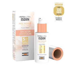 Fotoprotector Isdin Spf50 Fusion Water Magic x50ml