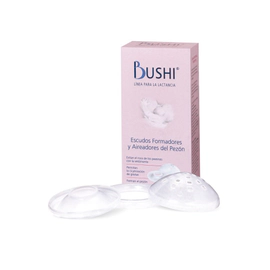 Escudos Bushi Formadores Y Aireadores X 2 Unidades