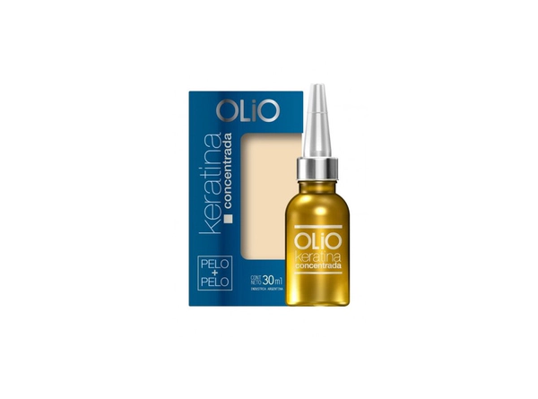 Keratina Concentrada OLIO x 30 ml