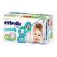 Estrella Baby Caricias De Algodón Pañales Unisex Xg 8u