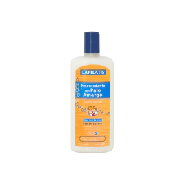 Acondicionador Desenredante Capilatis Con Palo Amargo 420 Ml