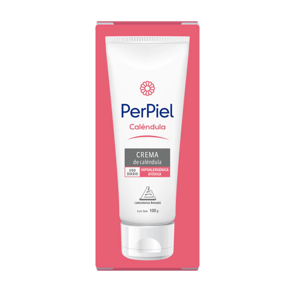 Perpiel Caléndula - Crema De Caléndula 100g