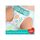 Pañales Pampers Supersec Talle G XTR x40 Uni