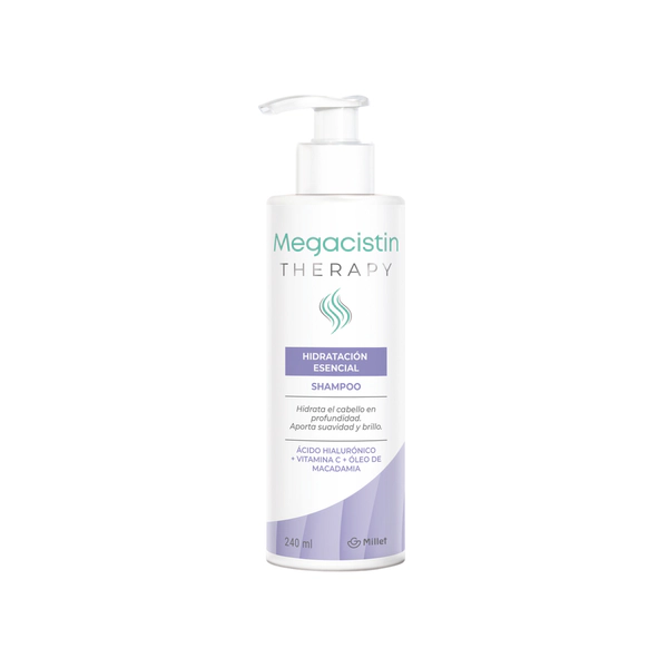 Therapy Shampoo Hidratación Esencial Cabello Normal X240ml