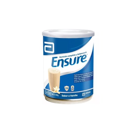 Ensure Vainilla Suplemento En Polvo X 400 G